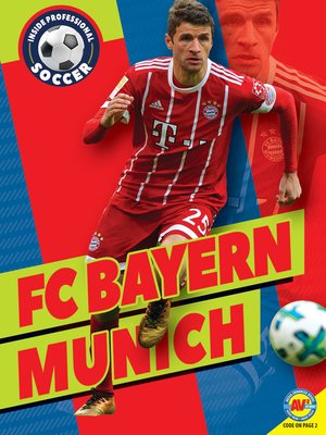 cover image of FC Bayern Munich 